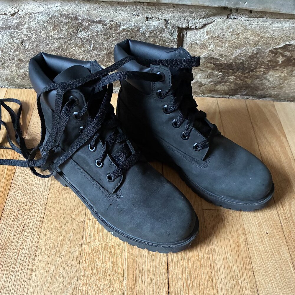 Men's or Boy's Timberland® Premium 6-Inch Waterproof Boot size 6.5 / 39.5 EU